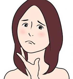 肌の不調